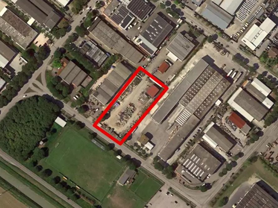 Immagine 23 di Terreno in vendita  in Via del Lavoro, N. snc a Cervia