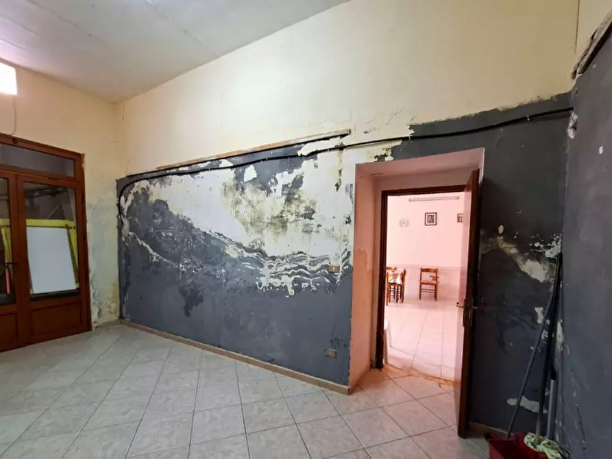 Immagine 12 di Negozio in vendita  in Corso della Repubblica, N. 116-118 a Ravanusa