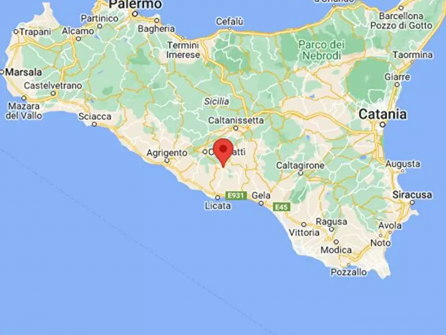 Immagine 15 di Negozio in vendita  in Corso della Repubblica, N. 116-118 a Ravanusa