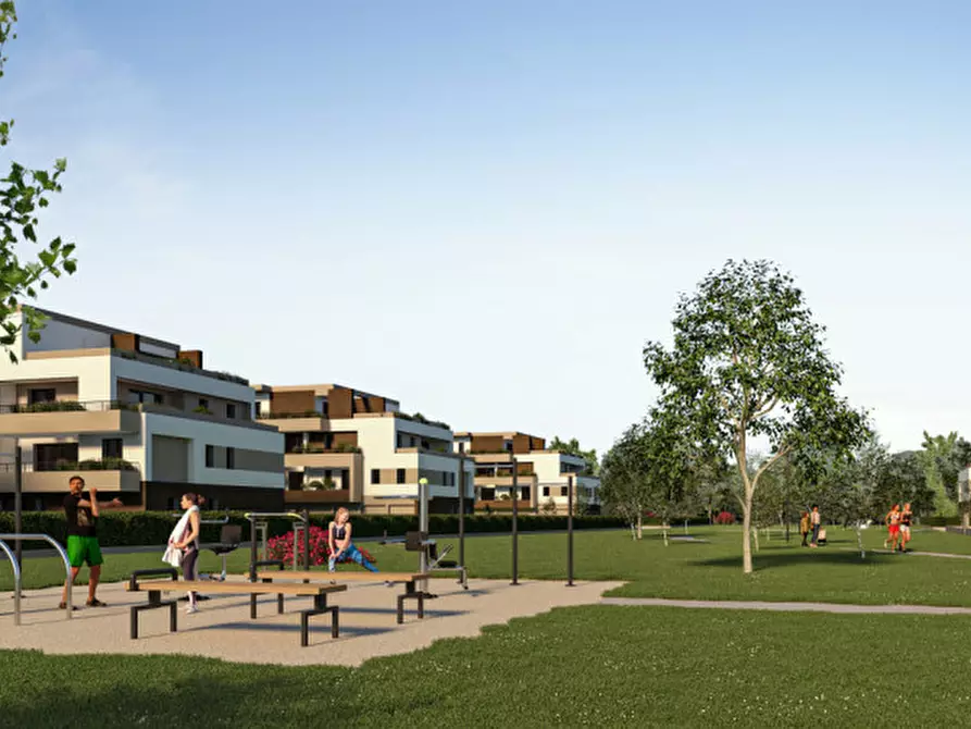 Immagine 2 di Appartamento in vendita  in Via Borsellino a Spinea