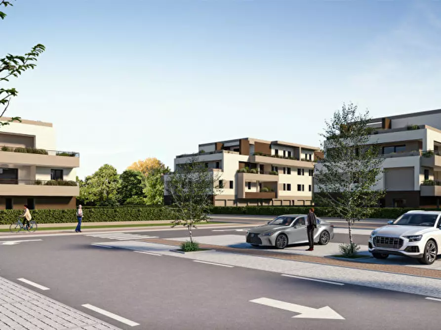 Immagine 6 di Appartamento in vendita  in Via Borsellino a Spinea