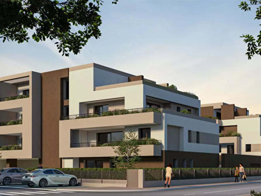 Immagine 6 di Appartamento in vendita  in Via Roma n.143 a Spinea