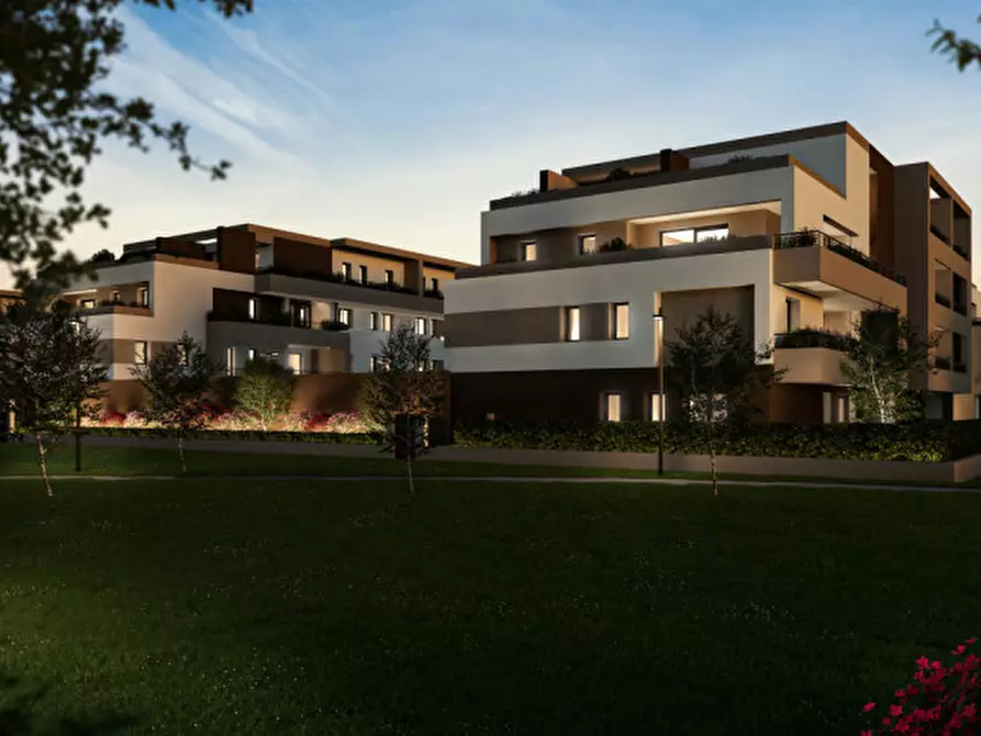 Immagine 8 di Appartamento in vendita  in Via Roma n.143 a Spinea