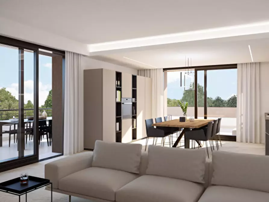 Immagine 10 di Appartamento in vendita  in Via Roma n.143 a Spinea