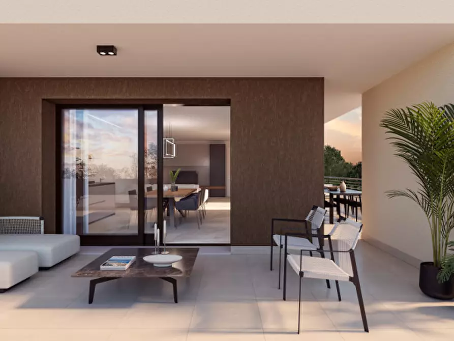 Immagine 11 di Appartamento in vendita  in Via Roma n.143 a Spinea