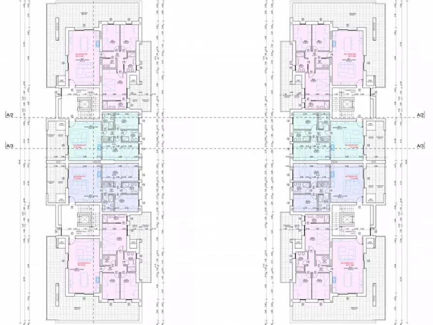 Immagine 12 di Appartamento in vendita  in Via Borsellino a Spinea