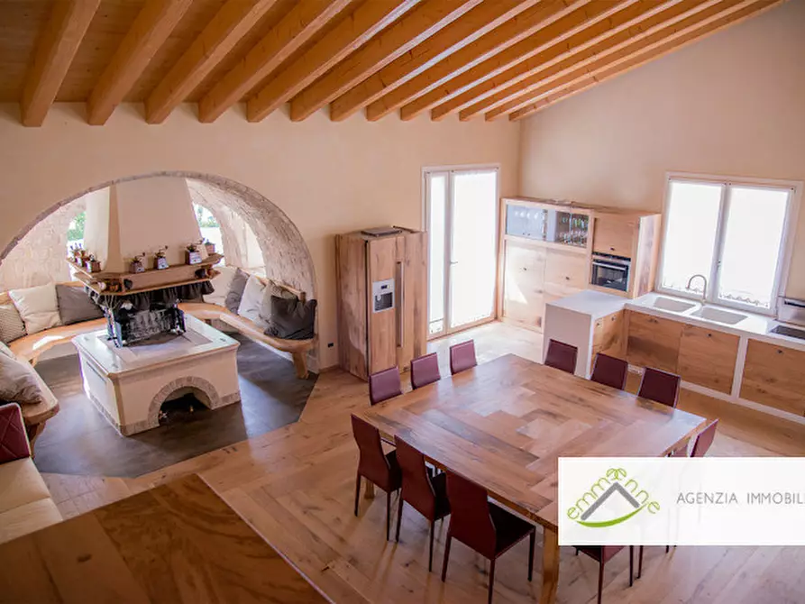 Immagine 4 di Terreno in vendita  in via riviera del brenta a Fiesso D'artico