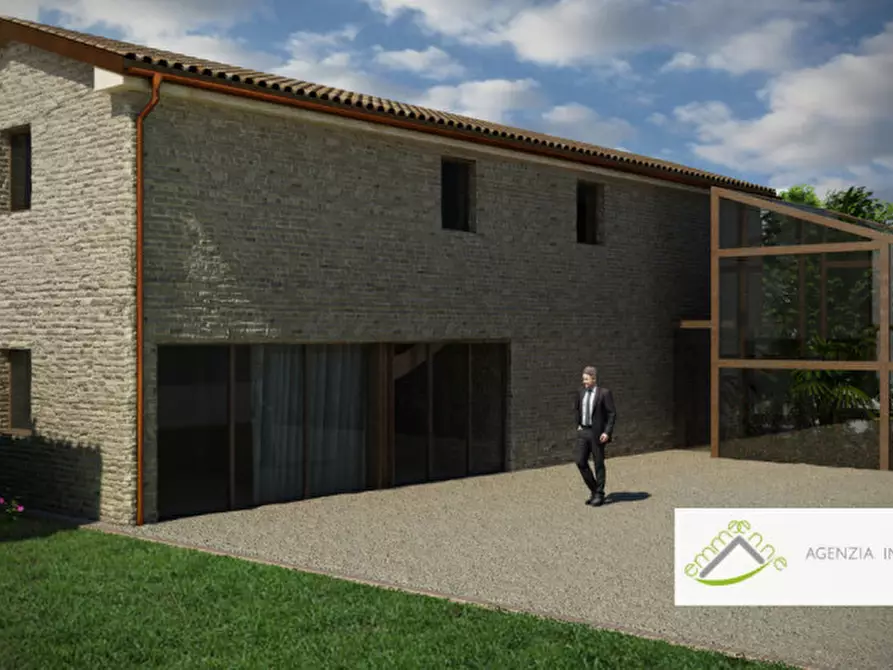 Immagine 6 di Terreno in vendita  in via riviera del brenta a Fiesso D'artico