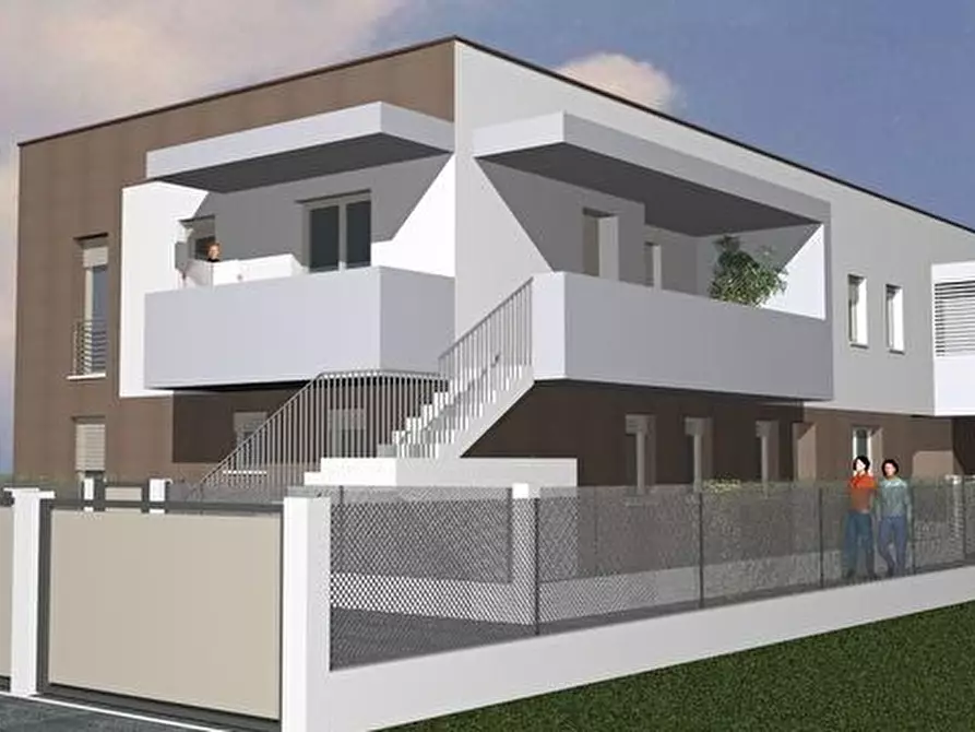 Immagine 7 di Terreno in vendita  in via riviera del brenta a Fiesso D'artico