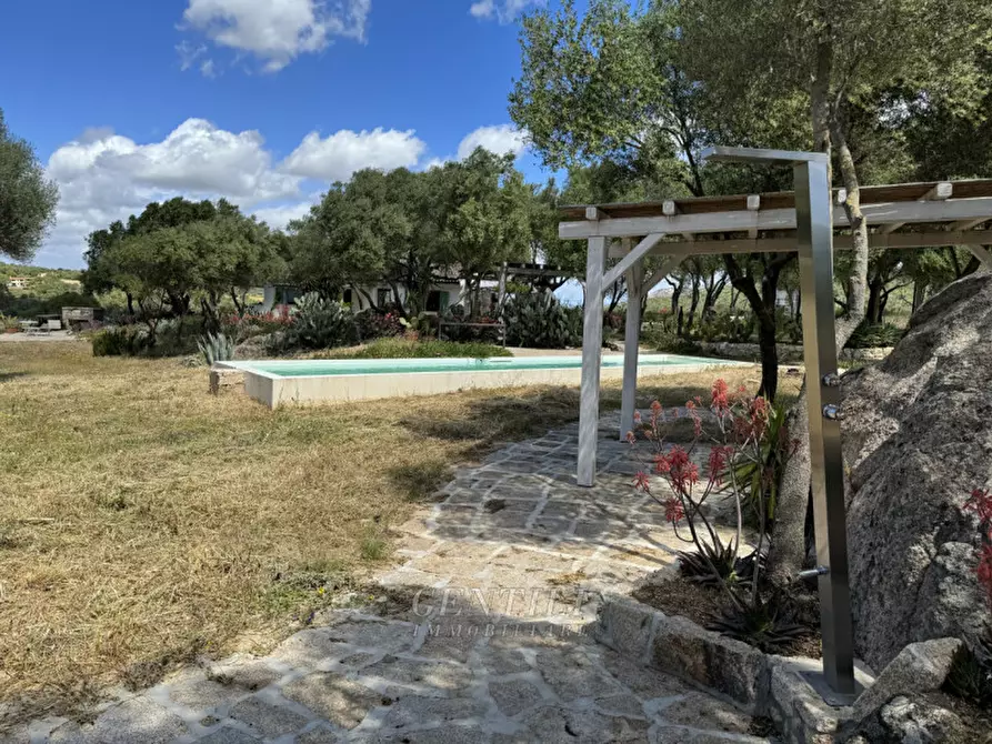 Immagine 37 di Villa in vendita  a Olbia