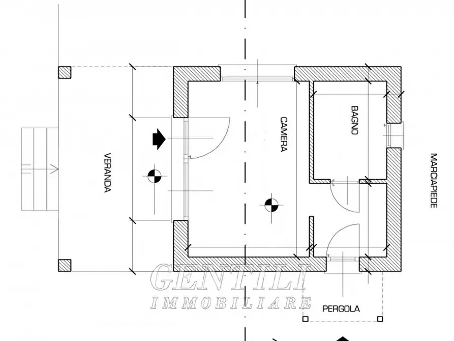 Immagine 41 di Villa in vendita  a Olbia