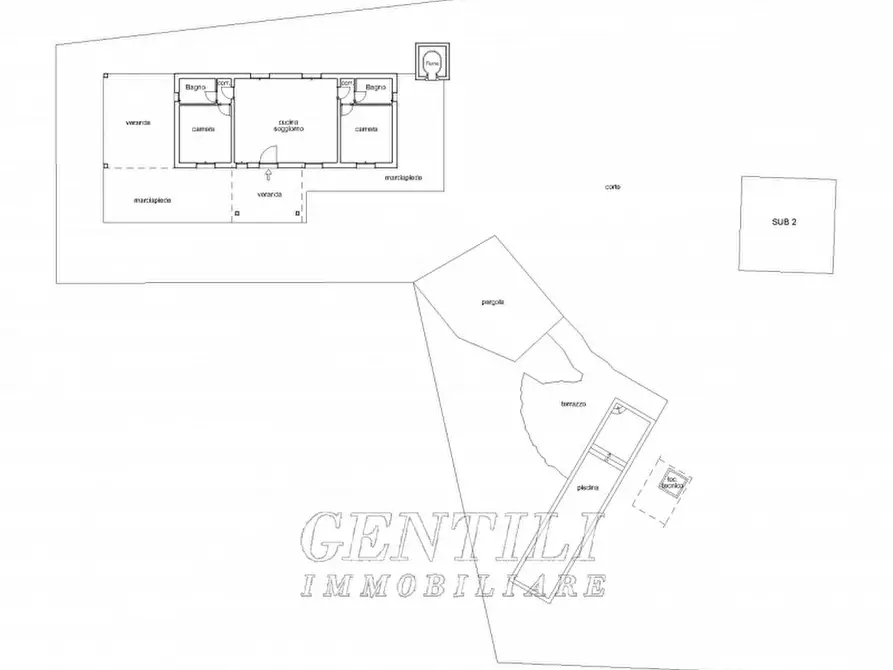 Immagine 42 di Villa in vendita  a Olbia