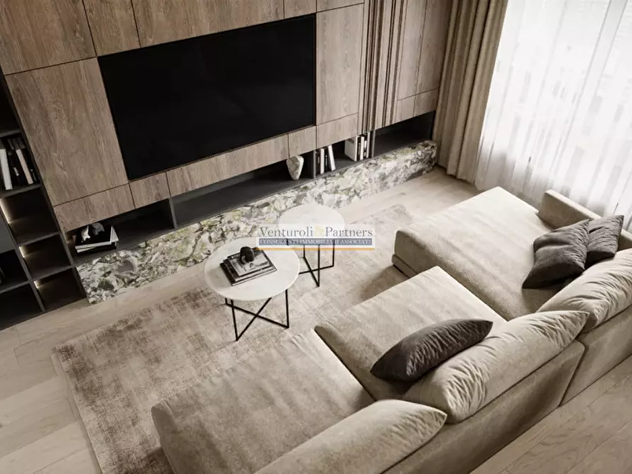 Immagine 4 di Appartamento in vendita  in Via Tito Speri a Padenghe Sul Garda