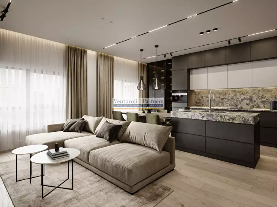 Immagine 3 di Appartamento in vendita  in Via Tito Speri a Padenghe Sul Garda