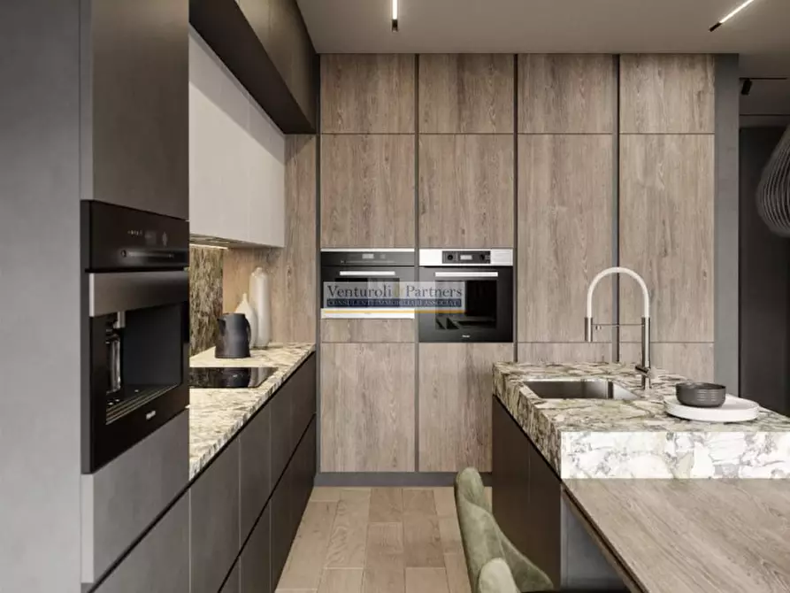 Immagine 6 di Appartamento in vendita  in Via Tito Speri a Padenghe Sul Garda