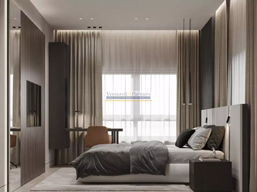 Immagine 7 di Appartamento in vendita  in Via Tito Speri a Padenghe Sul Garda