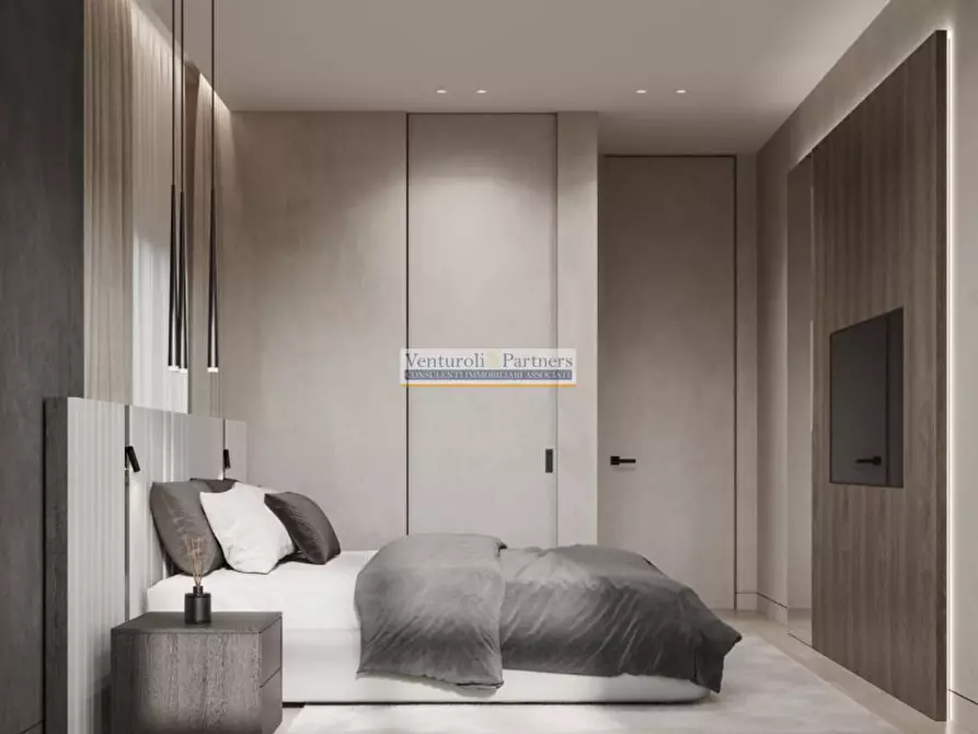 Immagine 8 di Appartamento in vendita  in Via Tito Speri a Padenghe Sul Garda