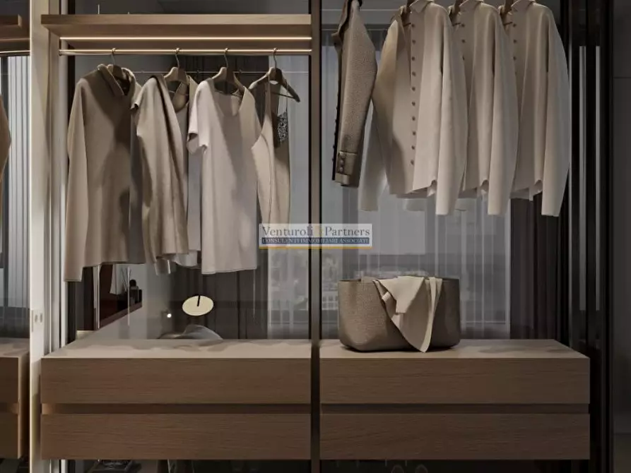 Immagine 11 di Appartamento in vendita  in Via Tito Speri a Padenghe Sul Garda