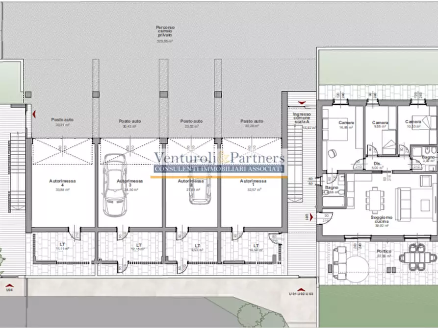 Immagine 15 di Appartamento in vendita  in Via Tito Speri a Padenghe Sul Garda