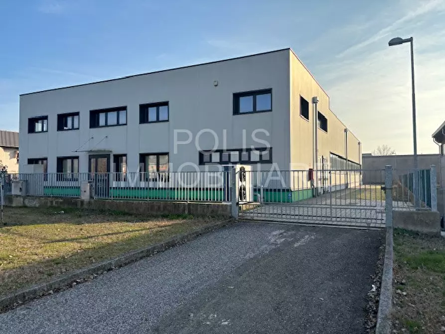 Immagine 2 di Capannone industriale in affitto  in VIA CHIESA a Novi Di Modena