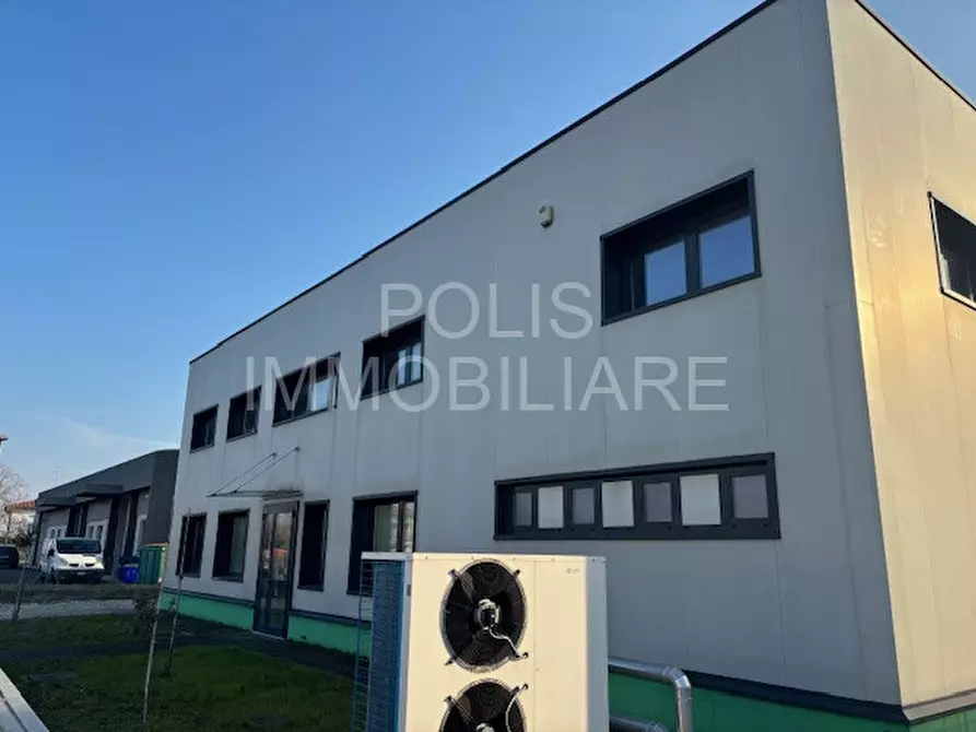 Immagine 3 di Capannone industriale in affitto  in VIA CHIESA a Novi Di Modena