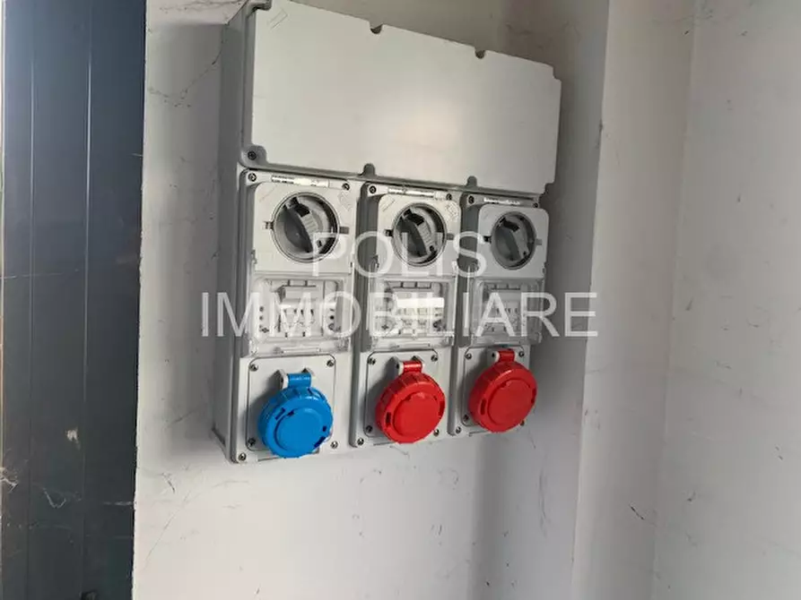 Immagine 11 di Capannone industriale in affitto  in VIA CHIESA a Novi Di Modena