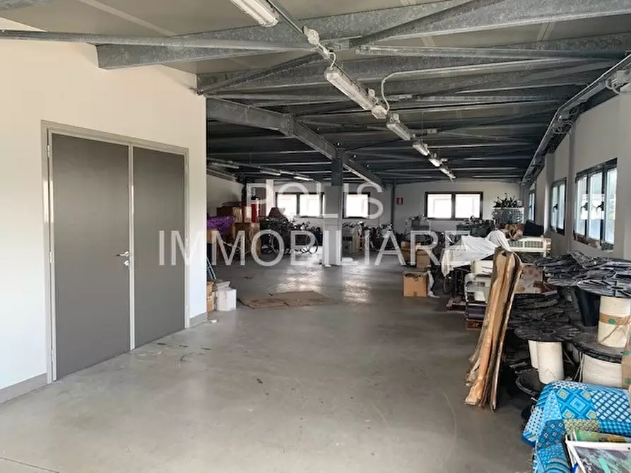 Immagine 12 di Capannone industriale in affitto  in VIA CHIESA a Novi Di Modena