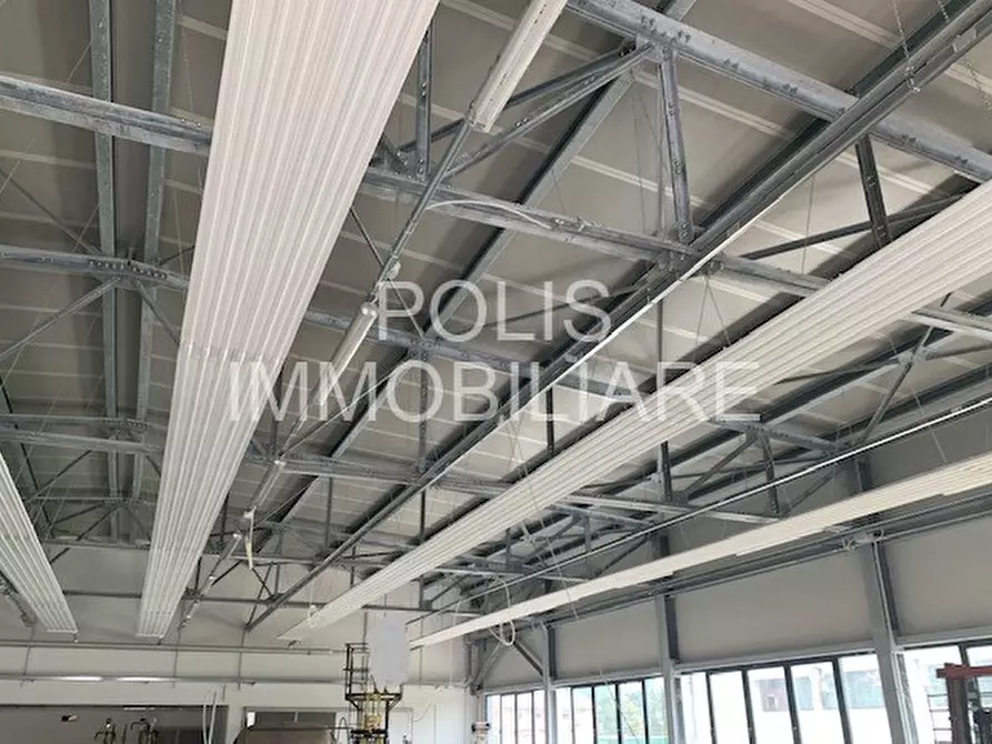 Immagine 13 di Capannone industriale in affitto  in VIA CHIESA a Novi Di Modena