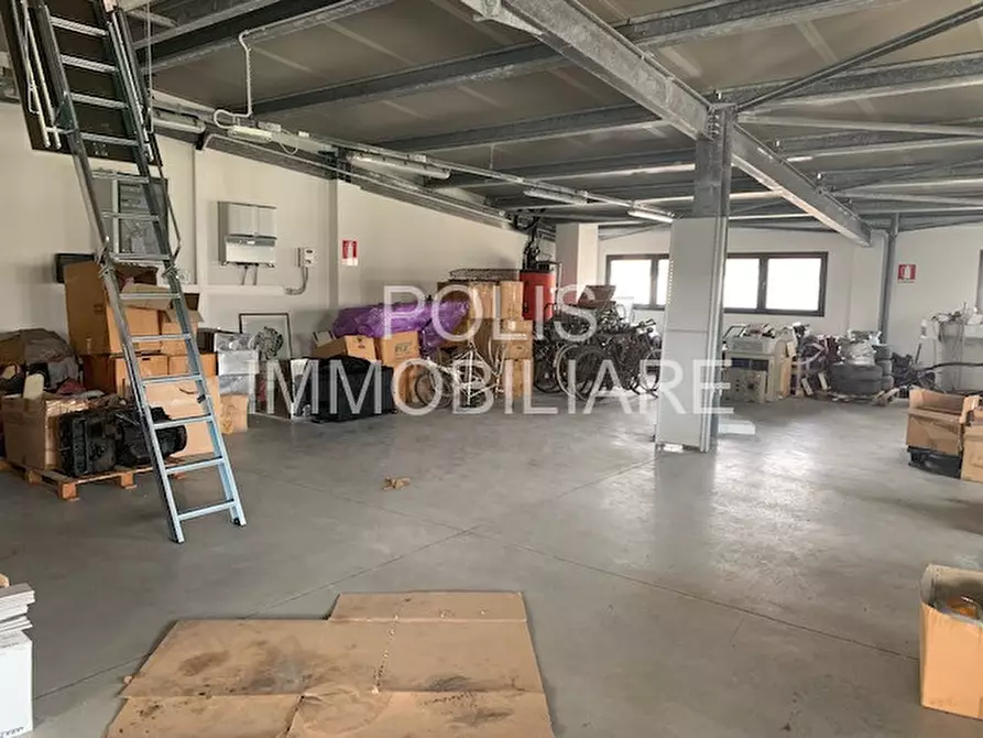 Immagine 14 di Capannone industriale in affitto  in VIA CHIESA a Novi Di Modena