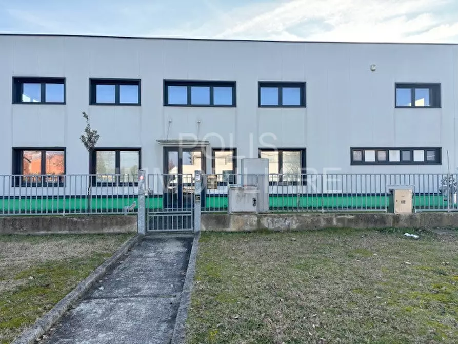 Immagine 18 di Capannone industriale in affitto  in VIA CHIESA a Novi Di Modena