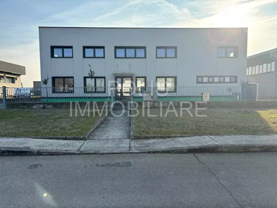 Immagine 20 di Capannone industriale in affitto  in VIA CHIESA a Novi Di Modena