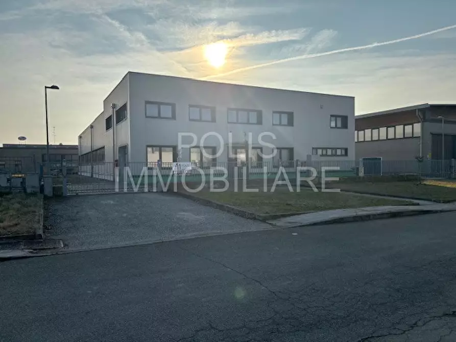 Immagine 21 di Capannone industriale in affitto  in VIA CHIESA a Novi Di Modena