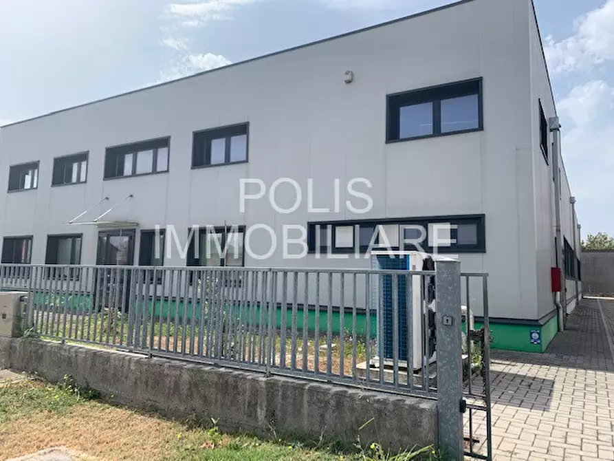 Immagine 22 di Capannone industriale in affitto  in VIA CHIESA a Novi Di Modena