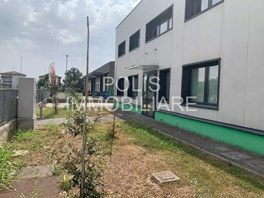 Immagine 25 di Capannone industriale in affitto  in VIA CHIESA a Novi Di Modena