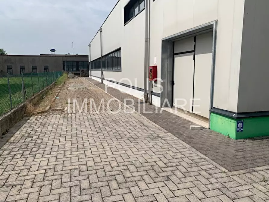 Immagine 26 di Capannone industriale in affitto  in VIA CHIESA a Novi Di Modena