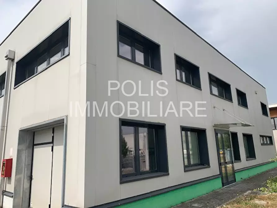 Immagine 27 di Capannone industriale in affitto  in VIA CHIESA a Novi Di Modena