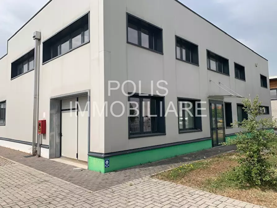 Immagine 28 di Capannone industriale in affitto  in VIA CHIESA a Novi Di Modena