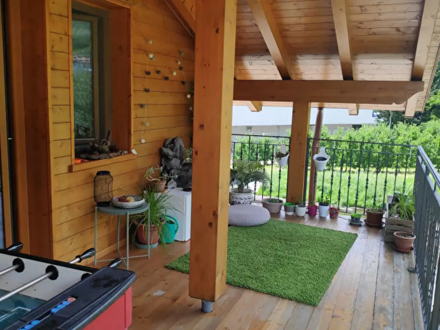 Immagine 4 di Appartamento in vendita  in Via Longa,n.16 a Terzolas