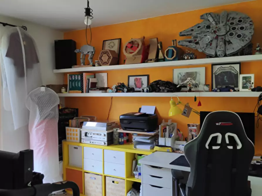 Immagine 5 di Appartamento in vendita  in Via Longa,n.16 a Terzolas