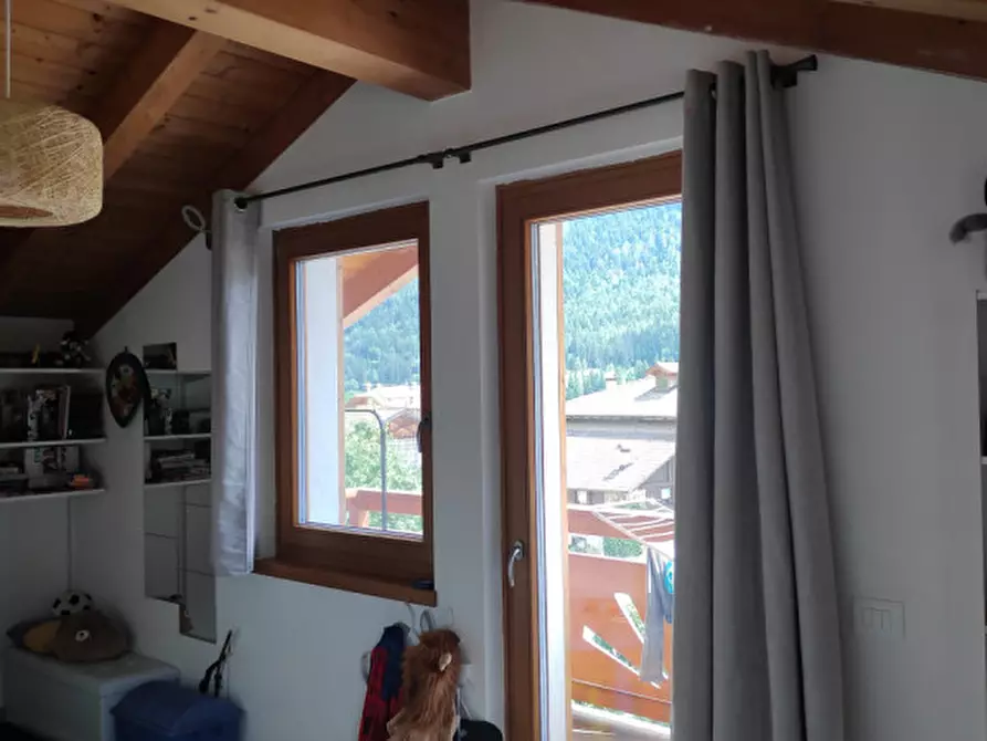 Immagine 10 di Appartamento in vendita  in Via Longa,n.16 a Terzolas