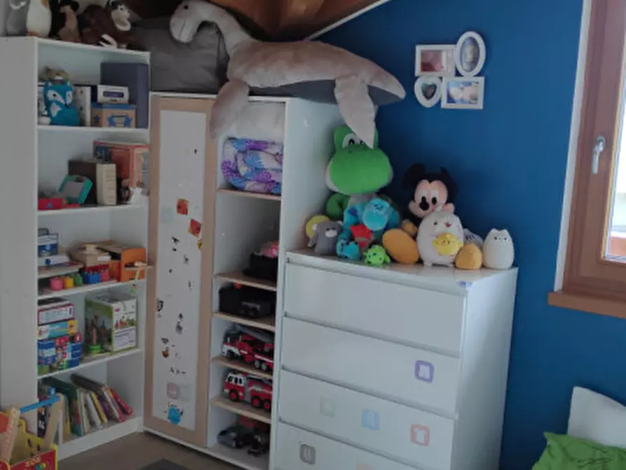 Immagine 11 di Appartamento in vendita  in Via Longa,n.16 a Terzolas