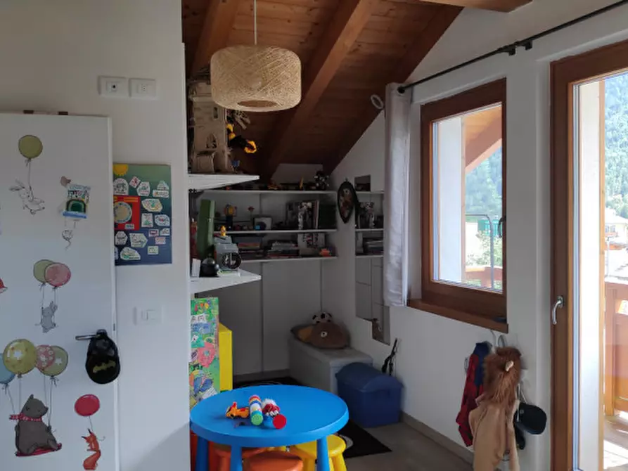 Immagine 12 di Appartamento in vendita  in Via Longa,n.16 a Terzolas