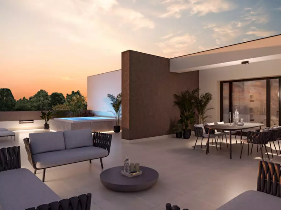 Immagine 11 di Appartamento in vendita  in Via Borsellino a Spinea