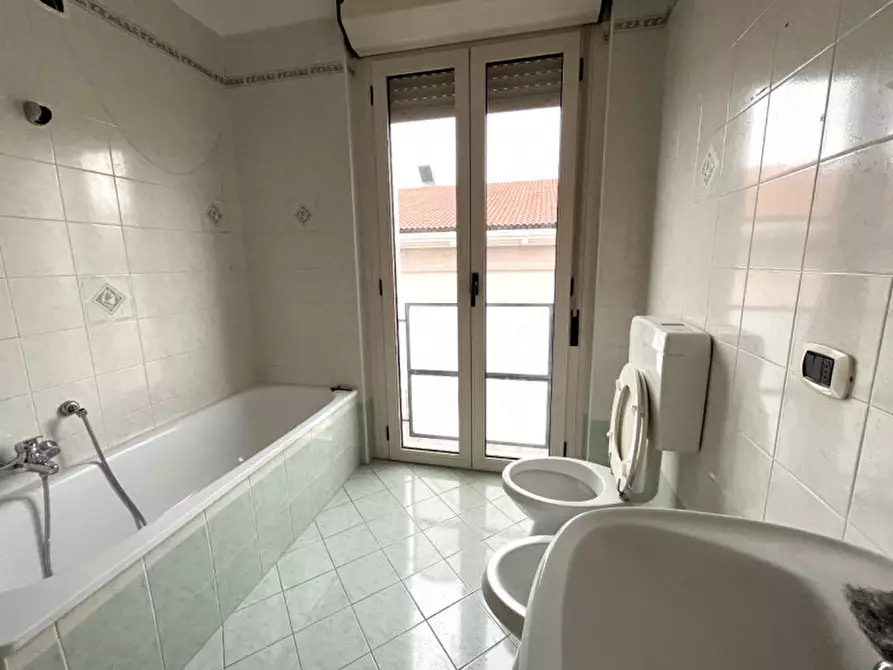 Immagine 4 di Appartamento in affitto  in via Sacro Cuore a Rovigo
