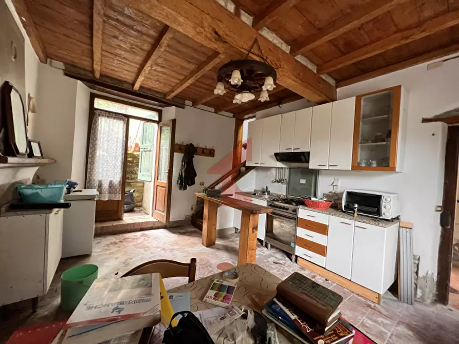 Immagine 4 di Villetta a schiera in vendita  in Via Campora 15 a Neviano Degli Arduini