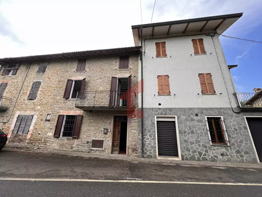 Immagine 1 di Villetta a schiera in vendita  in Via Campora 15 a Neviano Degli Arduini