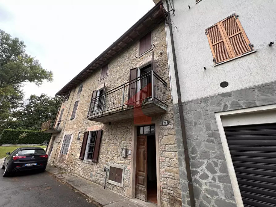 Immagine 2 di Villetta a schiera in vendita  in Via Campora 15 a Neviano Degli Arduini