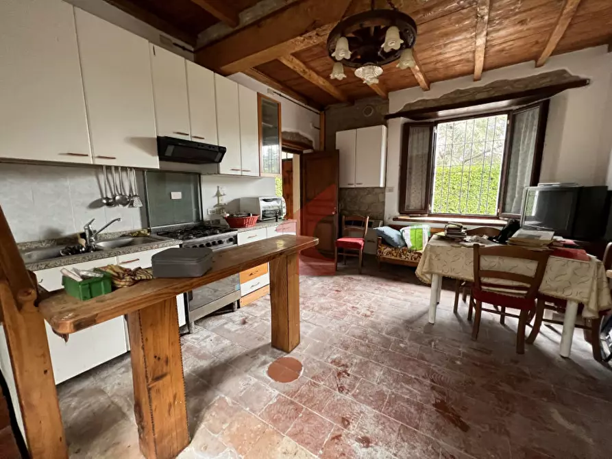 Immagine 4 di Villetta a schiera in vendita  in Via Campora 15 a Neviano Degli Arduini