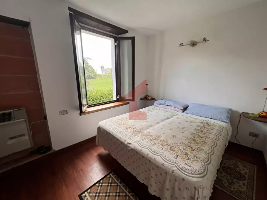 Immagine 7 di Villetta a schiera in vendita  in Via Campora 15 a Neviano Degli Arduini