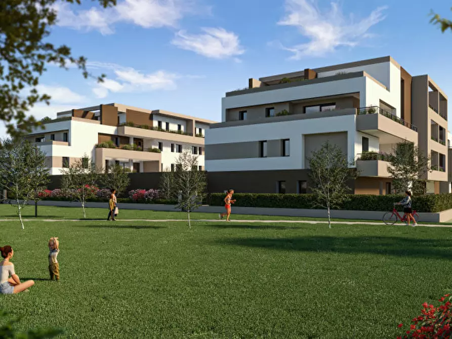 Immagine 1 di Appartamento in vendita  in Via Borsellino a Spinea